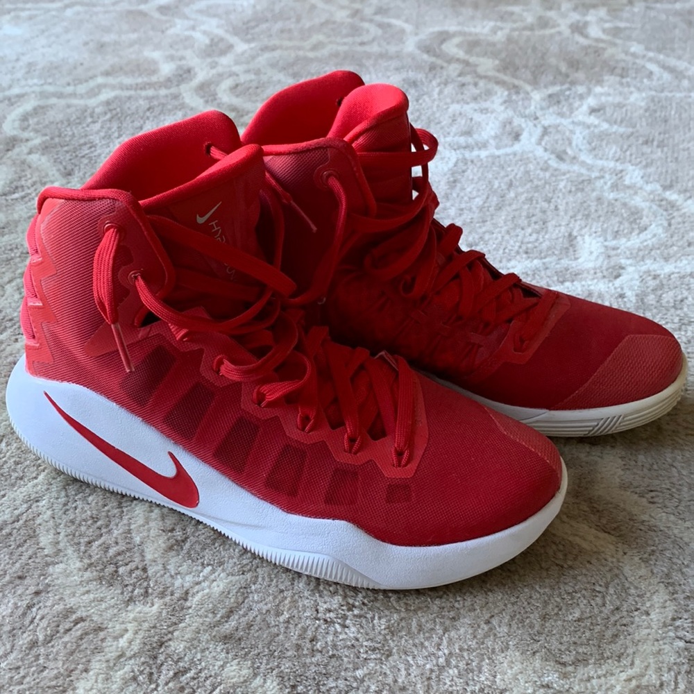 Nike Hyperdunk basketball shoes